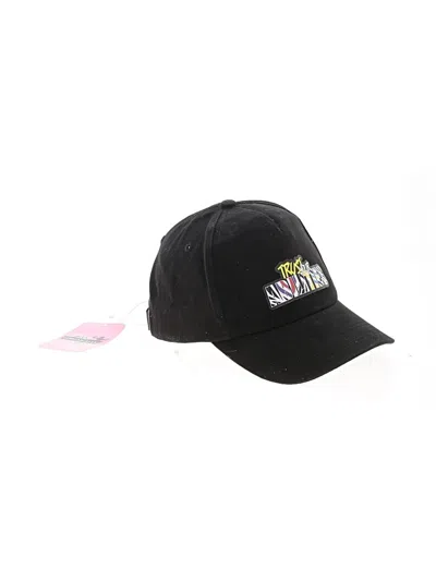 Pre-owned Assorted Brands Baseball Cap In Black