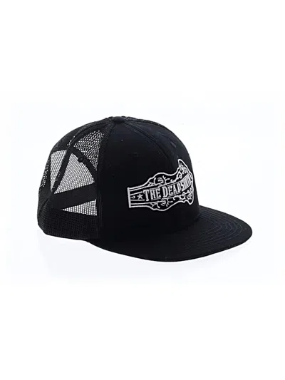 Pre-owned Assorted Brands Baseball Cap In Black