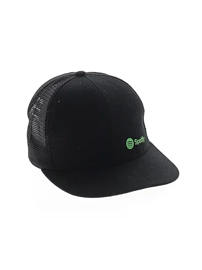 Pre-owned Assorted Brands Baseball Cap In Black
