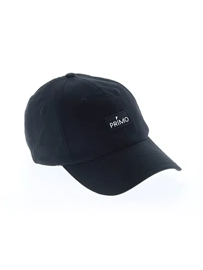 Pre-owned Assorted Brands Baseball Cap In Black