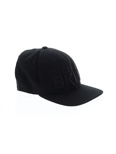 Pre-owned Assorted Brands Baseball Cap In Black