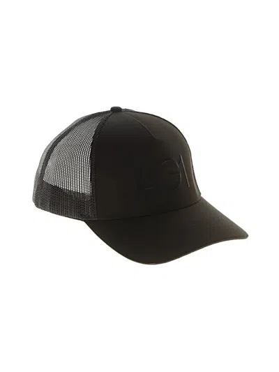 Pre-owned Assorted Brands Baseball Cap In Black