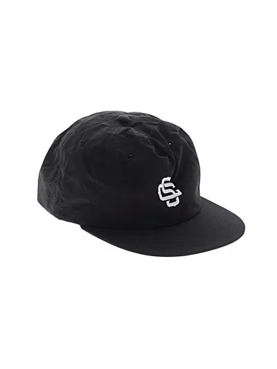Pre-owned Assorted Brands Baseball Cap In Black