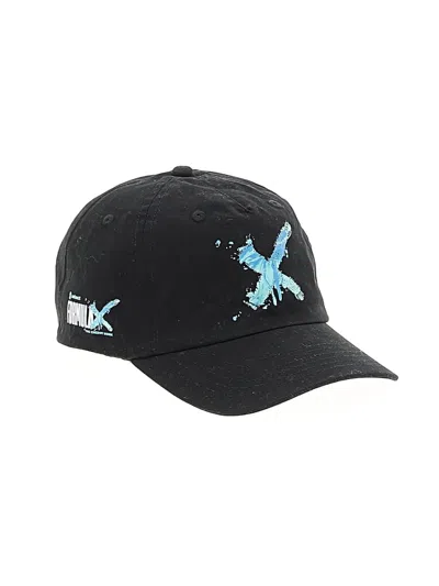 Pre-owned Assorted Brands Baseball Cap In Black