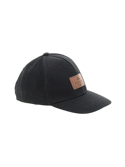 Pre-owned Assorted Brands Baseball Cap In Black