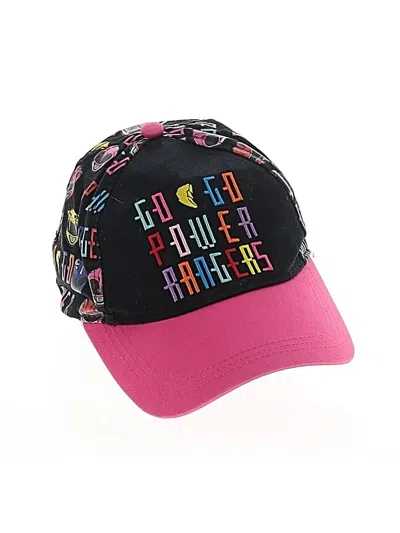 Pre-owned Assorted Brands Kids' Baseball Cap In Black
