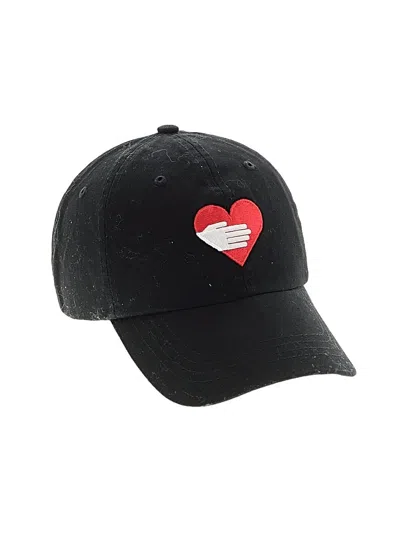 Pre-owned Assorted Brands Baseball Cap In Black