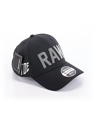 Pre-owned Assorted Brands Baseball Cap In Black