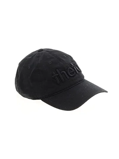 Pre-owned Assorted Brands Baseball Cap In Black