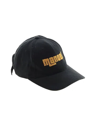 Pre-owned Assorted Brands Baseball Cap In Black