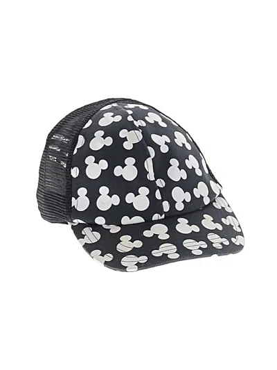 Pre-owned Assorted Brands Baseball Cap In Black