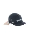 Assorted Brands Baseball Cap In Black