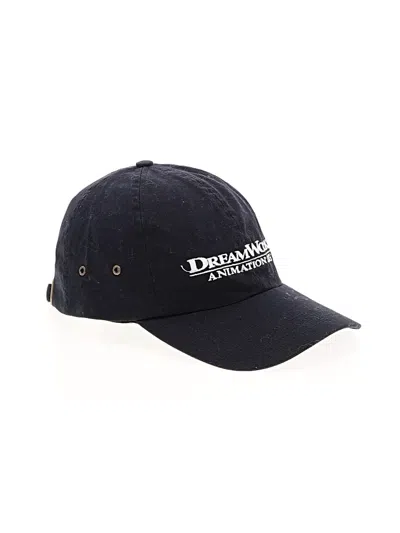 Pre-owned Assorted Brands Baseball Cap In Black