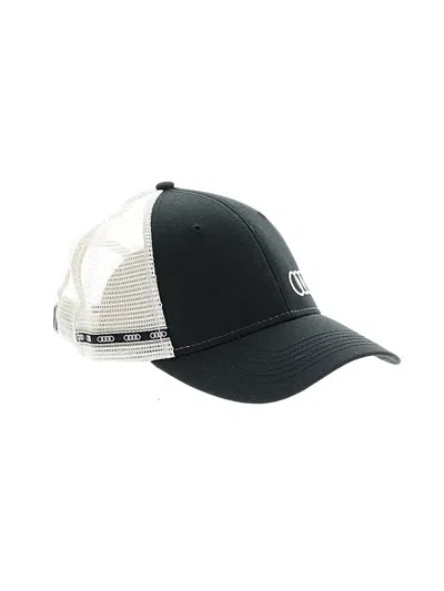 Pre-owned Assorted Brands Baseball Cap In Black