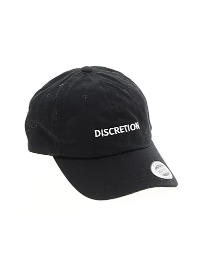 Pre-owned Assorted Brands Baseball Cap In Black