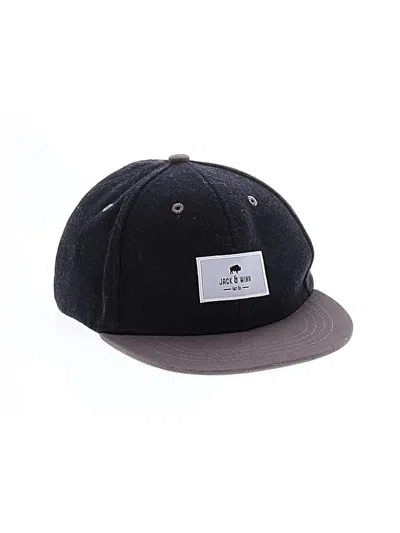 Pre-owned Assorted Brands Kids' Baseball Cap In Black