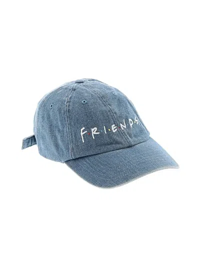 Pre-owned Assorted Brands Baseball Cap In Blue