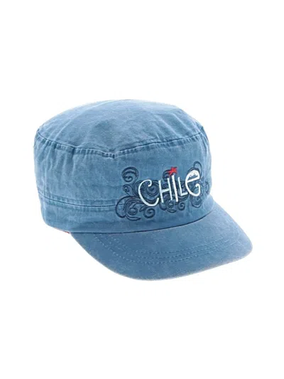 Assorted Brands Baseball Cap In Blue