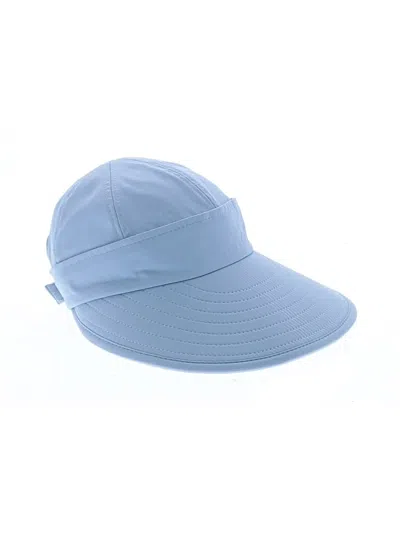 Pre-owned Assorted Brands Baseball Cap In Blue
