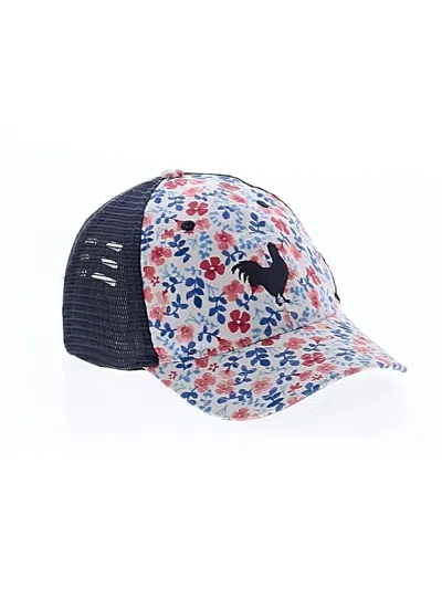 Pre-owned Assorted Brands Baseball Cap In Blue