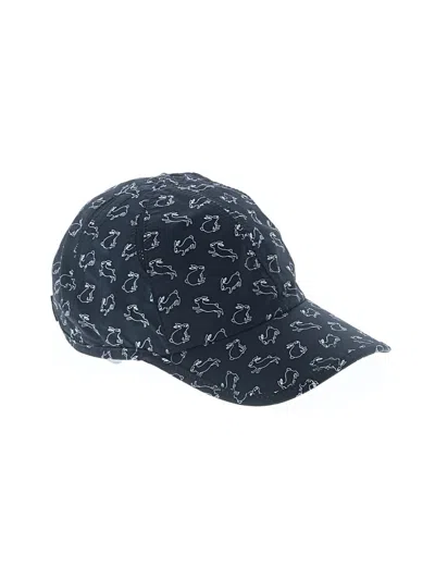 Pre-owned Assorted Brands Kids' Baseball Cap In Blue
