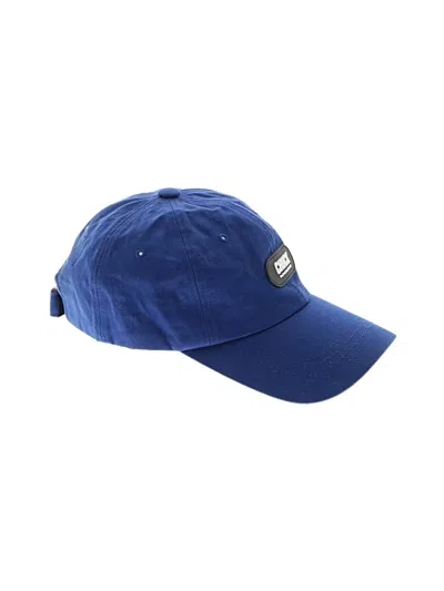 Pre-owned Assorted Brands Baseball Cap In Blue