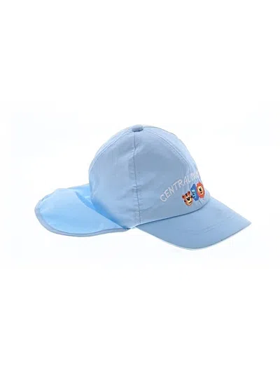 Pre-owned Assorted Brands Kids' Baseball Cap In Blue