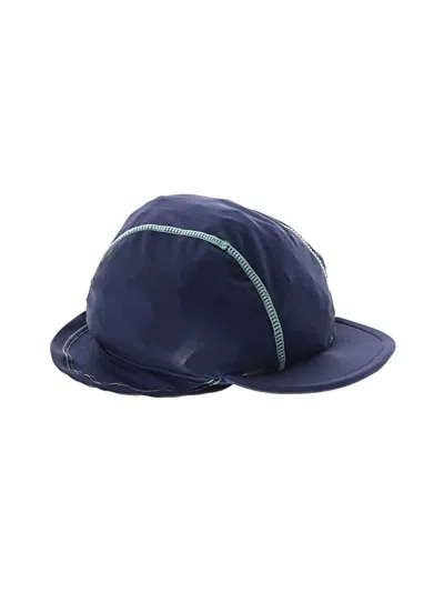 Pre-owned Assorted Brands Kids' Baseball Cap In Blue