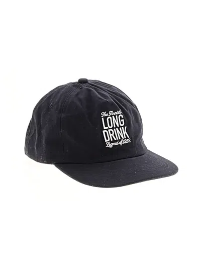 Pre-owned Assorted Brands Baseball Cap In Blue