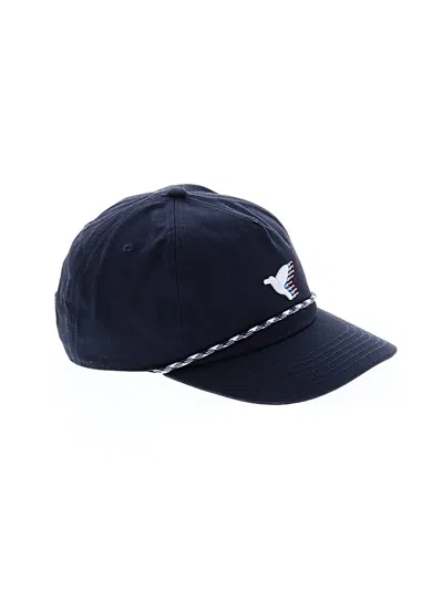 Pre-owned Assorted Brands Baseball Cap In Blue