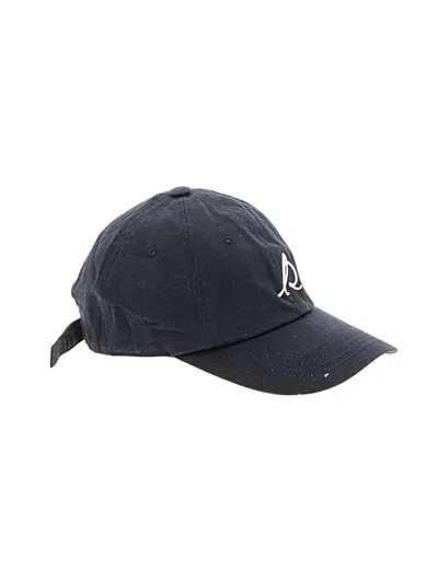 Pre-owned Assorted Brands Baseball Cap In Blue