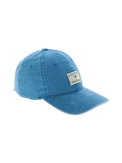 Pre-owned Assorted Brands Baseball Cap In Blue