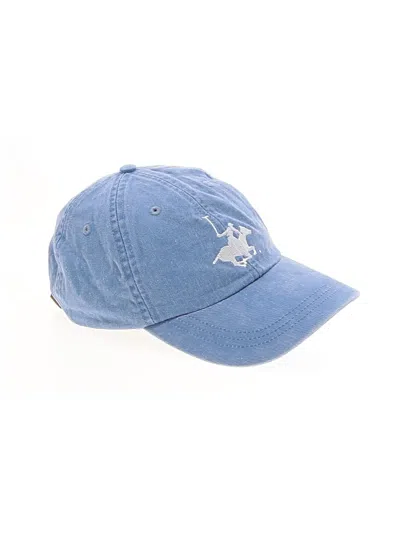 Pre-owned Assorted Brands Baseball Cap In Blue