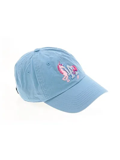 Pre-owned Assorted Brands Kids' Baseball Cap In Blue