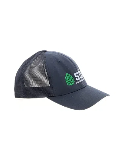 Pre-owned Assorted Brands Baseball Cap In Blue