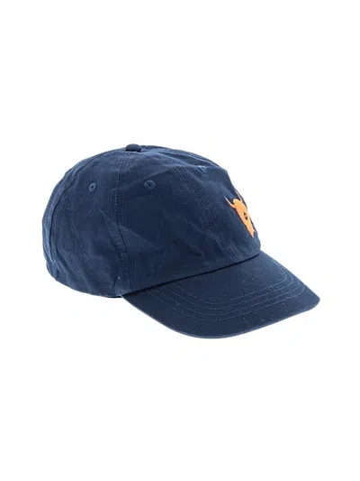 Pre-owned Assorted Brands Baseball Cap In Blue