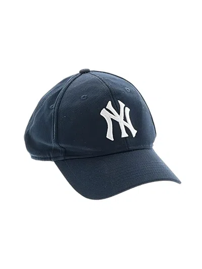 Pre-owned Assorted Brands Kids' Baseball Cap In Blue