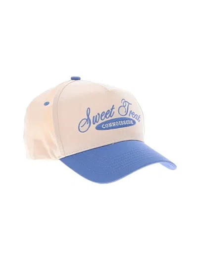 Pre-owned Assorted Brands Baseball Cap In Blue