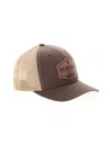 Assorted Brands Baseball Cap In Brown