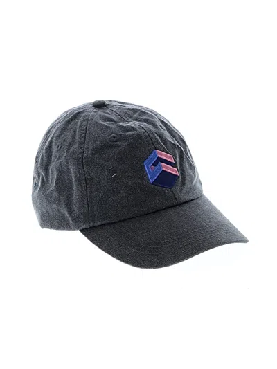 Pre-owned Assorted Brands Baseball Cap In Gray