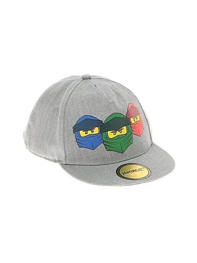 Pre-owned Assorted Brands Kids' Baseball Cap In Gray