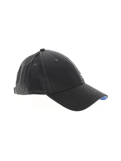 Pre-owned Assorted Brands Baseball Cap In Gray