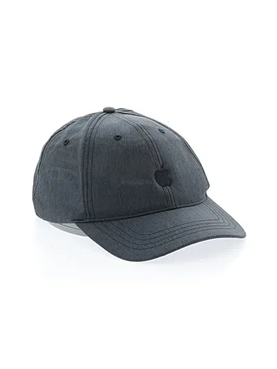 Pre-owned Assorted Brands Baseball Cap In Gray