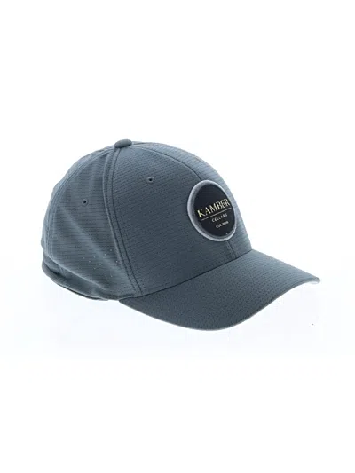 Pre-owned Assorted Brands Baseball Cap In Gray