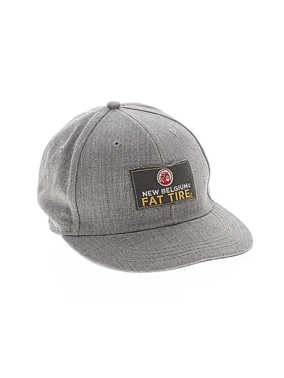 Pre-owned Assorted Brands Baseball Cap In Gray