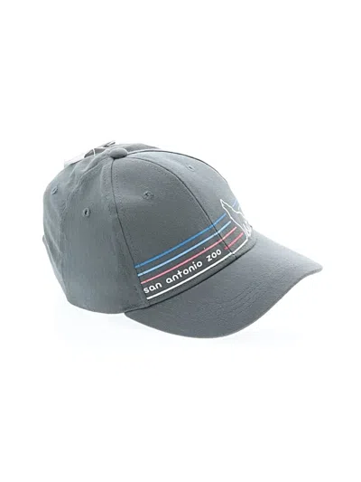 Pre-owned Assorted Brands Kids' Baseball Cap In Gray