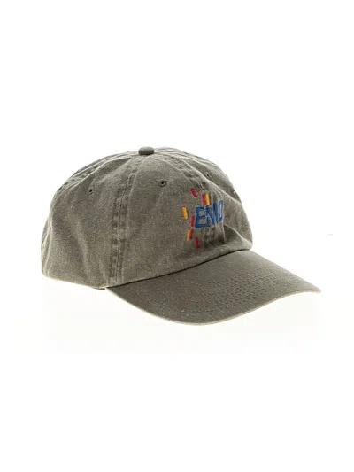 Pre-owned Assorted Brands Baseball Cap In Gray