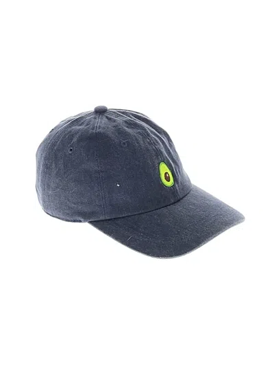 Pre-owned Assorted Brands Baseball Cap In Gray