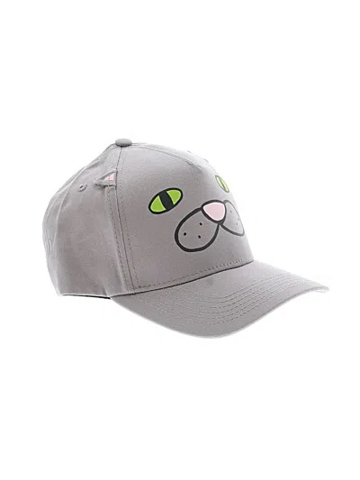 Pre-owned Assorted Brands Baseball Cap In Gray