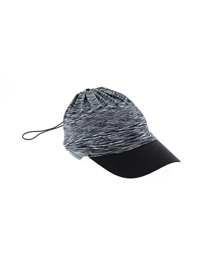 Pre-owned Assorted Brands Baseball Cap In Gray